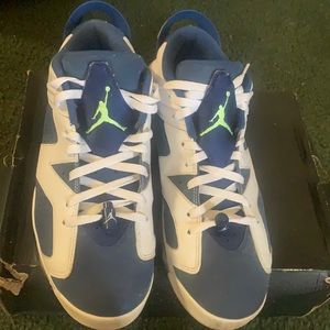 Air Jordan Retro 8 (AS IS)